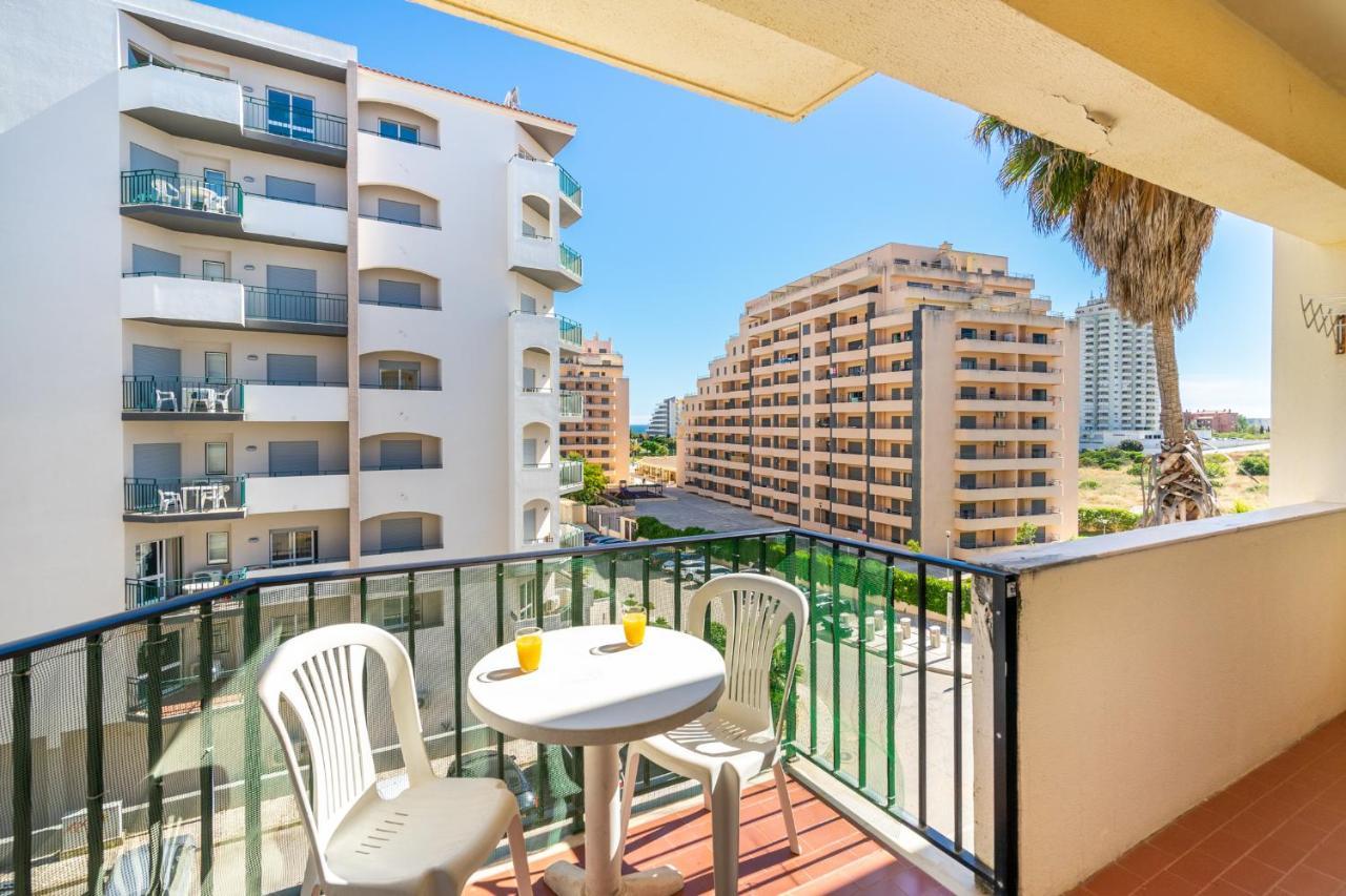 Flor Da Rocha Beachside By Encantos Do Algarve - 304D Portimão Exterior foto