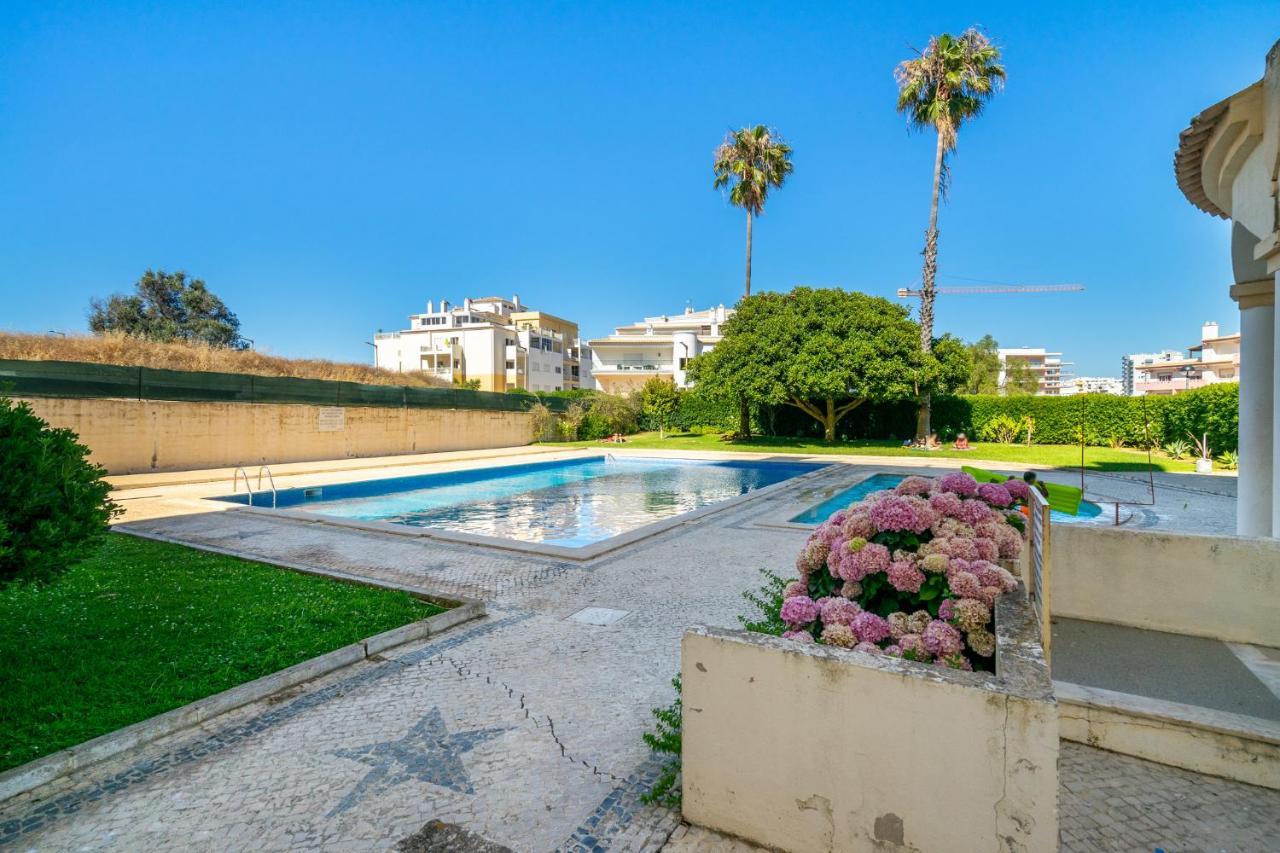 Flor Da Rocha Beachside By Encantos Do Algarve - 304D Portimão Exterior foto